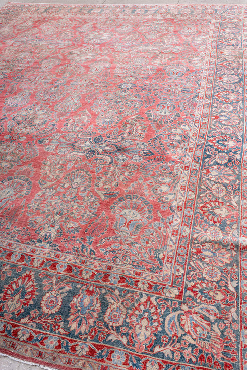 Vintage Area Rug (13' x 10')